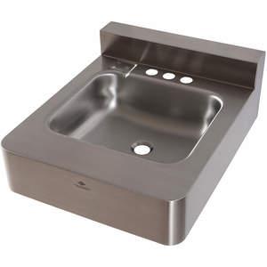 ACORN 1953-1-09-GT-H34 Lavatory Sink Without Faucet Silver | AG6ZZW 49T916