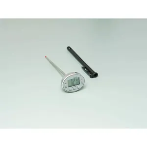 DURAC 3KTK2 Food Service Thermometer Food Safety -40 To 450 F | AC9VTV