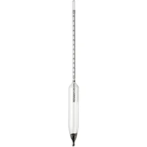 DURAC 50425 Specific Gravity Precision Hydrometer | AA4PUK 12X427