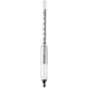 DURAC 50495 Specific Gravity Plain Form Hydrometer | AA4YTJ 13K033