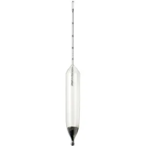 DURAC 6490 Alcohol Proof Ethyl Alcohol Hydrometer | AA4YVM 13K161