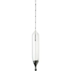 DURAC 6425 Alcohol Proof Ethyl Alcohol Hydrometer | AA4YVF 13K154