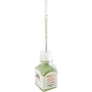 DURAC 4/0010 Liquid Inch Glass Thermometer -2 To 10c | AA4GGD 12L969