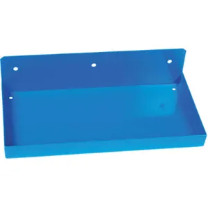 TRITON 76126 Shelf 12 Inch Width x 6 Inch Depth x 12 Inch Length Blue Glossy | AH7BQK 36RE08