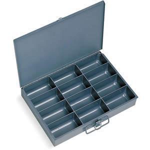 DURHAM MANUFACTURING 211-95-D937 Compartment Box, 12 Compartment, Size 9-1/4 x 13-3/8 Inch | AE7QUY 6A272