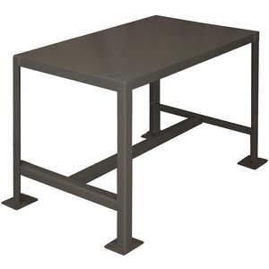 DURHAM MANUFACTURING MT182418-2K195 Machine Table Workbench, Capacity 2000 Lbs, Size 18 x 24 x 18 Inch | AF7UMG 22ND70