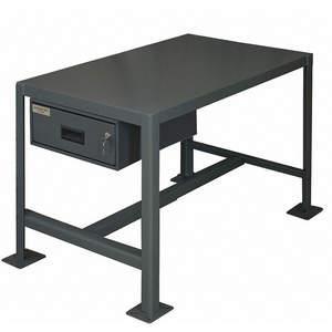 DURHAM MANUFACTURING MTD182430-2K195 Machine Table, 1 Drawer, Capacity 2000 Lbs, Size 18 x 24 x 30 Inch | AF7UPC 22ND77
