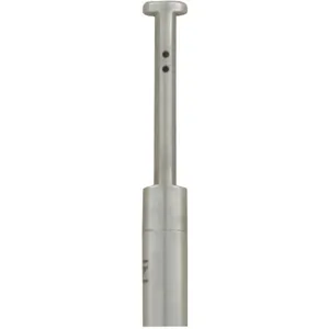 DWYER INSTRUMENTS 160F Pitot Tube, Standard, 5/16 Inch Diameter, 18 Inch Length | AH8GLD 38RW76