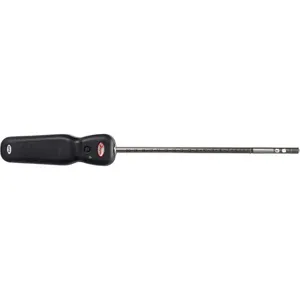 DWYER INSTRUMENTS AP2 Thermo Anemometer Probe, Air Velocity, 6-pin, Stainless Steel | AF7DAU 20VD88