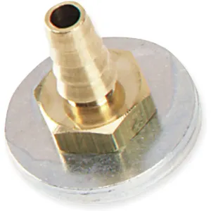 DWYER INSTRUMENTS A-308 Pressure Fitting, 3/16 to 1/8 Inch ID | AB3YER 1W397