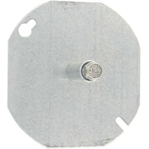 DWYER INSTRUMENTS A-419A Static Pressure Pickup Ceiling Plate, 60 micron filter | AB7RJG 23Z323