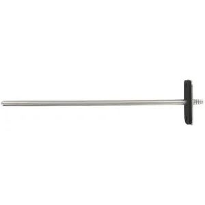 DWYER INSTRUMENTS A-493 Static Pressure Tip, 8 Inch Size, Stainless Steel | AB7RJC 23Z319