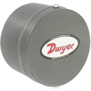 DWYER INSTRUMENTS A-709 Temperature Transmitter Enclosure | AC2CLZ 2HMV1