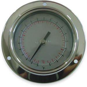 DWYER INSTRUMENTS BTPM260101 Bimetal Thermometer, 2-1/2 Inch Dial, 0 To 200 Deg F | AB3RHF 1UZE4