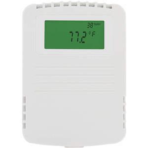 DWYER INSTRUMENTS RHP-2W1F-LCD Humidity/temp Transducer, -40 To 140 Deg F | AE8DPQ 6CNG2