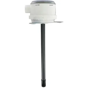 DWYER INSTRUMENTS RHP-2D11 Temperature / Humidity Transmitter, Duct Mount, NEMA 4X | AE8EVF 6CTN4