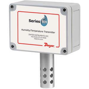 DWYER INSTRUMENTS RHP-3O1A Humidity/temperature Transducer, -40 To 140 Deg F | AE8ETP 6CTH5