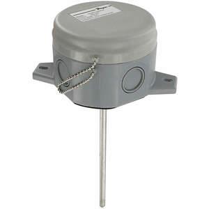 DWYER INSTRUMENTS TE-DFG-E0644-00 Duct Temperature Sensor, RTD Point 1000 Ohm, 6 Inch Length | AE8EXR 6CTW7