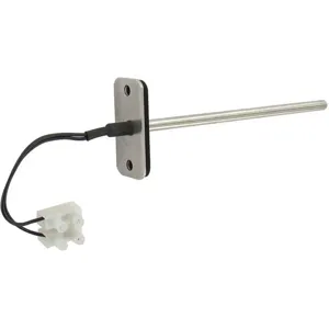 DWYER INSTRUMENTS TE-DFN-D0648-00 Duct Temperature Sensor, RTD Point 100 Ohm, 6 Inch Length | AE8EZT 6CUA7