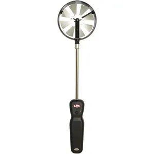 DWYER INSTRUMENTS VP2 Wireless Vane Thermo-Anemometer Probe | AH9QMT 40XC91