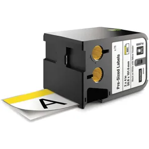 DYMO 1868714 Cartridge Label 2.0 Inch Width Vinyl | AH9PWM 40W047