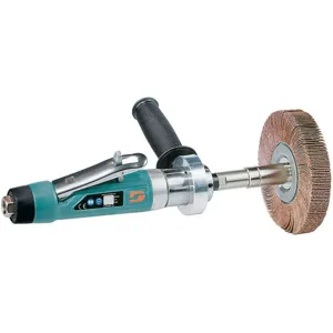 DYNABRADE 13509 Air Finishing Tool 6000 Rpm 17-1/4 Inch Length | AB8FKW 25H816