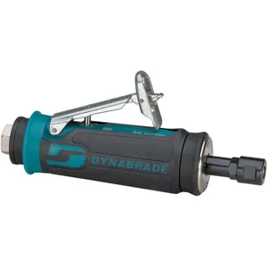 DYNABRADE 48345 Air Die Grinder Straight 30k Rpm 0.4 Hp 23cfm | AB8FMD 25H846