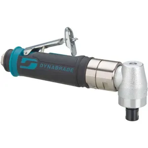 DYNABRADE 49425 Air Die Grinder Right Angle 3200rpm 0.4hp 25cfm | AB8FMP 25H856