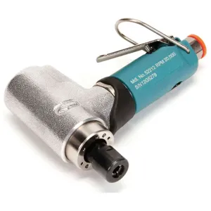 DYNABRADE 52212 Air Die Grinder Right Angle 20k Rpm 0.5 Hp 28cfm | AA4VJU 13F670