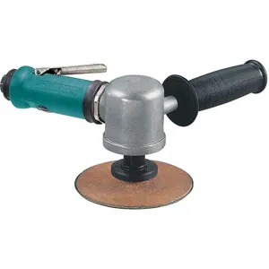 DYNABRADE 52515 Right Angle Air Disc Sander Light 0.55 | AB8FPZ 25H915