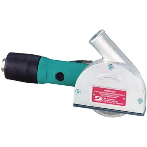 DYNABRADE 52538 Right Angle Vac Cut Off Tool 12k Rpm 21 Cfm | AB8FQA 25H916