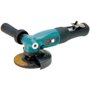 DYNABRADE 52632 Air Angle Grinder 10 Inch Length 12000 Rpm | AA4VJJ 13F657