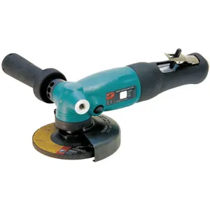 DYNABRADE 52632 Air Angle Grinder 10 Inch Length 12000 Rpm | AA4VJJ 13F657