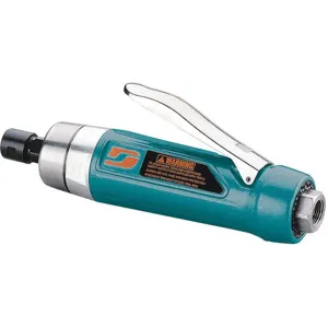 DYNABRADE 52666 Air Die Grinder, Straight, 12000 rpm, 1.0 hp, 38 cfm | AB8FQK 25H926