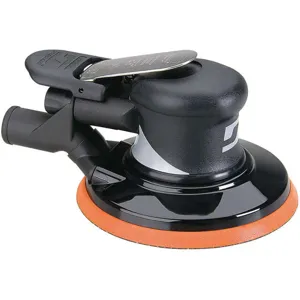 DYNABRADE 56830 Air Random Orbital Sander 0.28hp 6 Inch | AB8FRQ 25H956