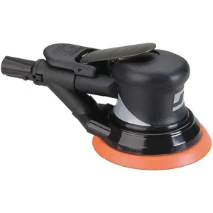 DYNABRADE 56853 Air Random Orbital Sander 0.28hp 5 Inch | AB8FRT 25H958