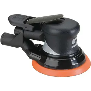 DYNABRADE 56854 Air Random Orbital Sander 0.28hp 5 Inch | AB8FRU 25H959