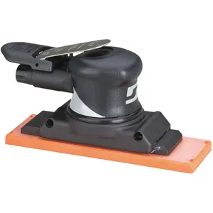 DYNABRADE 57405 Pneumatic Finishing Sander Non Vacuum | AB8FTA 25H965