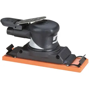 DYNABRADE 57407 Pneumatic Finishing Sander 0.3 Hp | AB8FTB 25H966