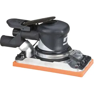 DYNABRADE 57814 Pneumatic Sander Central Vacuum | AB8FTH 25H972