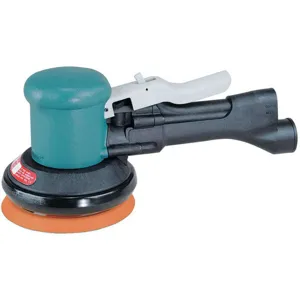 DYNABRADE 58415 Air Random Orbital Sander 0.45hp 5 Inch | AB8FTT 25H981