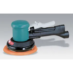 DYNABRADE 58405 Air Random Orbital Sander 0.45hp 6 Inch | AA4VHW 13F645