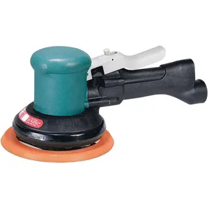 DYNABRADE 58406 Air Random Orbital Sander 0.45hp 6 Inch | AB8FTP 25H978