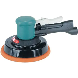 DYNABRADE 58410 Air Random Orbital Sander 0.45hp 8 Inch | AA4VHX 13F646