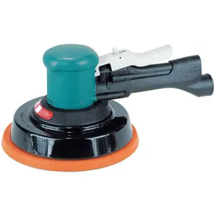 DYNABRADE 58411 Air Random Orbital Sander 0.45hp 8 Inch | AB8FTQ 25H979