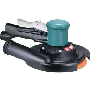 DYNABRADE 58414 Air Random Orbital Sander 0.45hp 8 Inch | AB8FTR 25H980