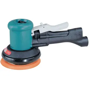 DYNABRADE 58430 Air Dual-action Sander 0.45hp 5 Inch | AA4VHY 13F647