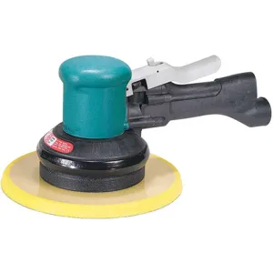 DYNABRADE 58455 Air Polisher 5 Inch Pad 5500 Rpm | AB8FUA 25H988