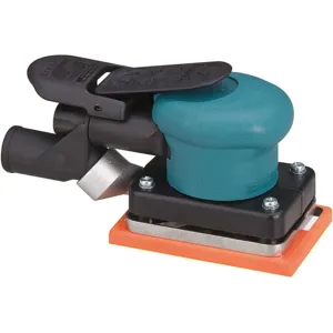 DYNABRADE 58502 Pneumatic Finishing Sander 0.15 Hp | AB8FUC 25H990