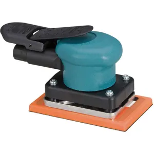 DYNABRADE 58503 Pneumatic Finishing Sander .15 Hp | AB8FUD 25H991